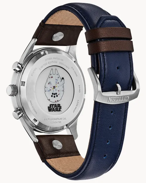 Han solo watch hotsell